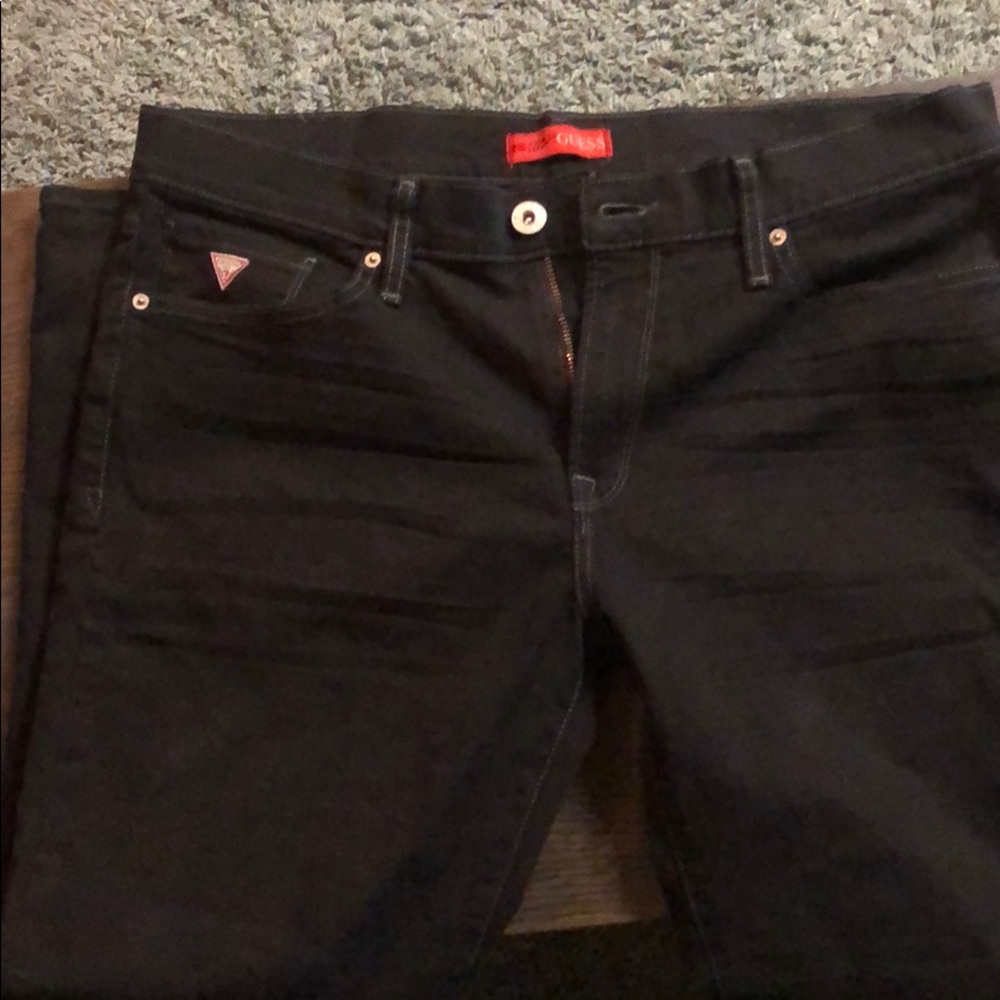 Guess Jeans -Los Angeles- Washed Jeans